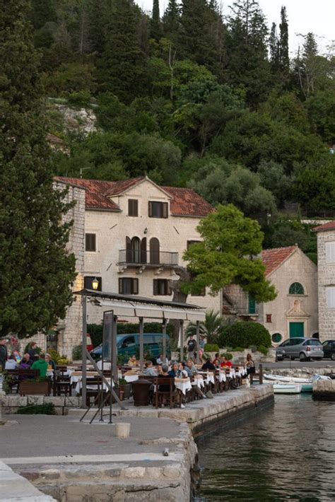 Perast Montenegro: A Slow Guide to Montenegro's Hidden Gem