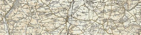 Cullompton photos, maps, books, memories - Francis Frith