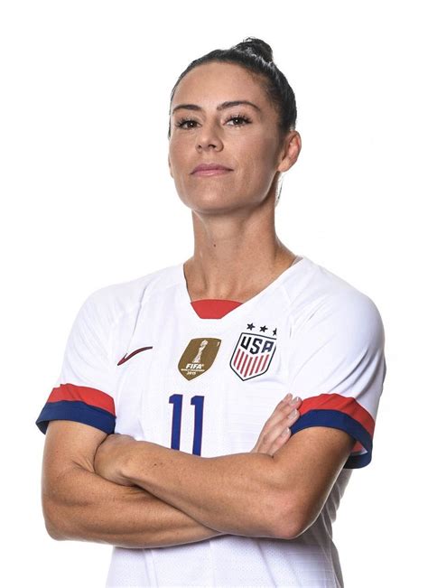 Ali Krieger #11, USWNT, Official FIFA Women's World Cup 2019 Portrait ...