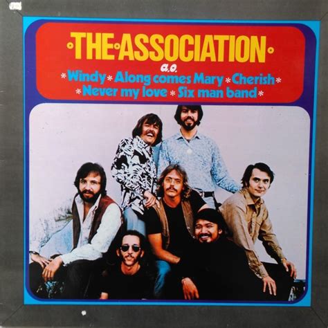 The Association - The Association (1981, Vinyl) | Discogs