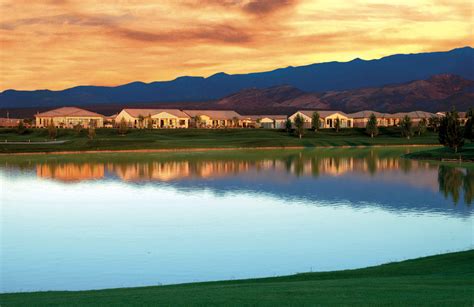 Mountain Falls new homes in Pahrump NV by William Lyon Homes