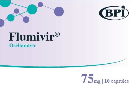 Medica RCP |Flumivir Capsules | Indications | Side Effects ...