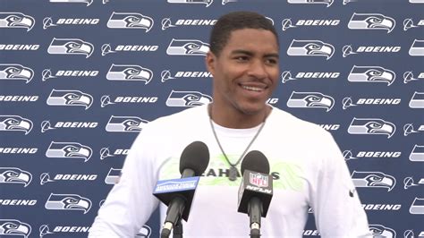 DeShawn Shead Seahawks 2019 Training Camp Press Conference: Day 3