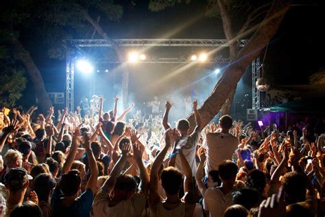 Croatia's Best Festivals - Go Backpacking