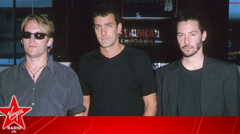 Keanu Reeves' band Dogstar have reformed | Virgin Radio UK