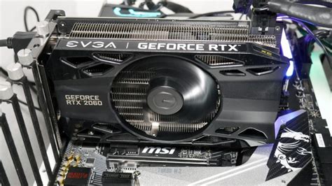 Review EVGA GeForce RTX 2060 XC 6GB