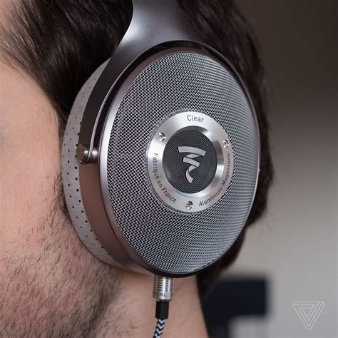 Focal Clear review: headphones for the stylish audiophile - The Verge