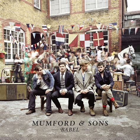 The Metaphorical Boat: Album Review: Mumford & Sons - Babel