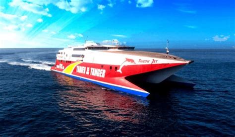 Ferry From Spain To Morocco: Ferry Guide 2024