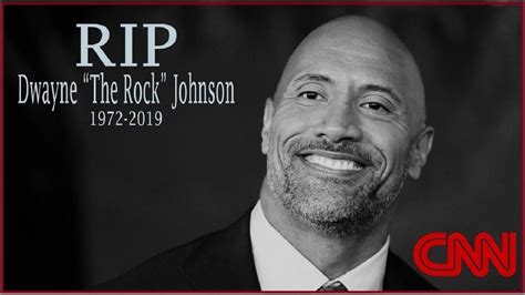 NEWS Update: Dwayne 'The Rock' Johnson Dies at 47 After a Terrible Stunt Attempt Failed. - YouTube