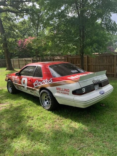 Nascar Race Car Replica - Used Ford Thunderbird for sale in Longview ...