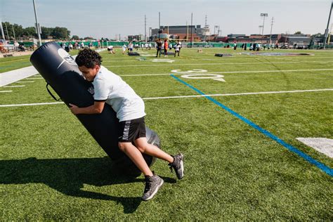 Benefits of Youth Tackle Football | Info for Parents | NFL Play ...