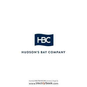 Hudson's Bay Company New Logo Vector - (.Ai .PNG .SVG .EPS Free Download)