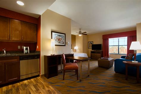 Raymond Management Company Homewood Suites – Oklahoma City / Bricktown