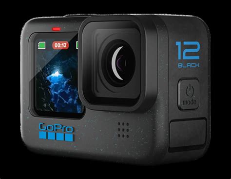 GoPro HERO12 Black hos POWER! - Power.no