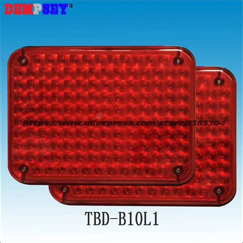 Aliexpress.com : Buy TBD B10L1 High quality warning lights for fire ...