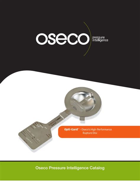 Oseco Catalog 2010 | Building Engineering | Mechanical Engineering