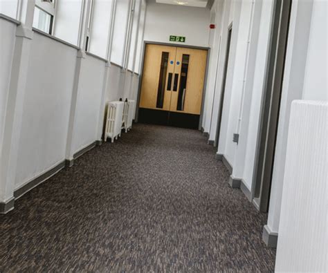 Petroc, Barnstaple | Paragon Carpet Tiles