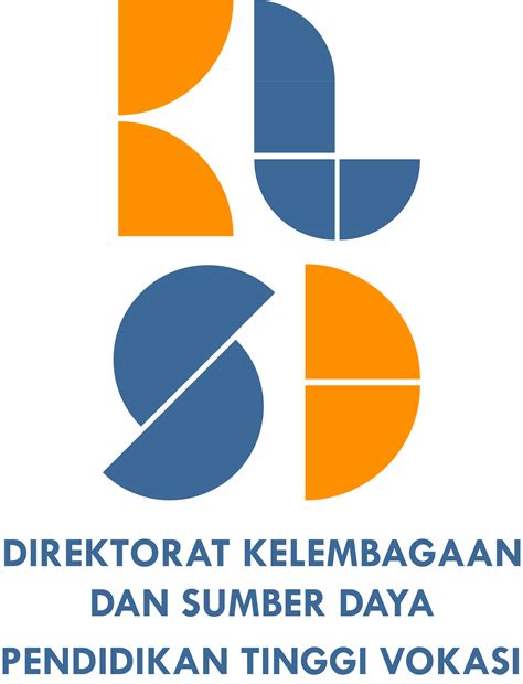 LOGO | Direktorat Jenderal Pendidikan Vokasi Kemendikbudristek