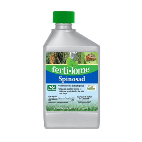 ferti-lome Green Spinosad Concentrate (16 oz.) - Shopic