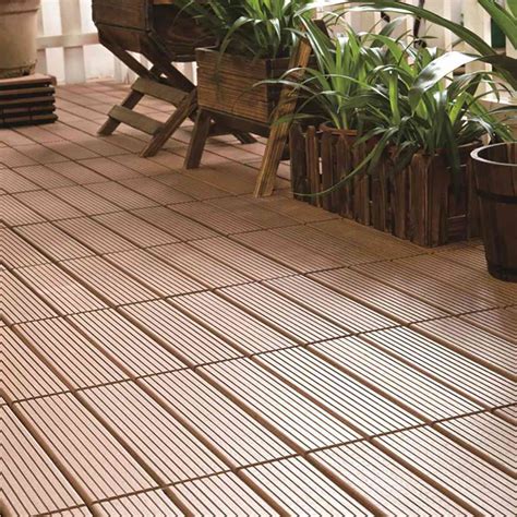 10 Easy-to-Install Deck Tiles to Help You Create a Backyard Getaway | Better Homes & Gardens