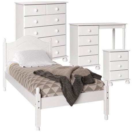 Copenhagen White 33 Bedroom Package No 22 | Furniture packages, White ...