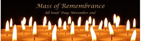 All Souls' Day – Liturgical Seasons & Events – St. Josaphat Parish