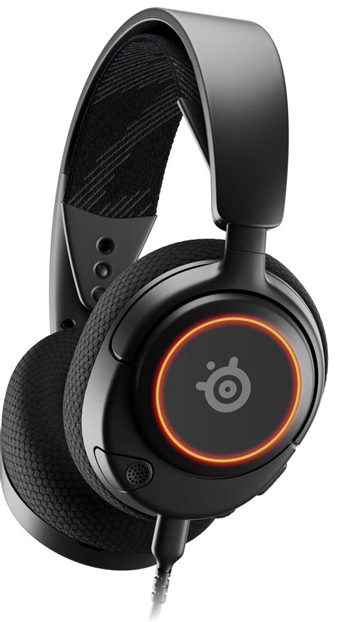 SteelSeries Arctis Nova 3 gaming headset | Elgiganten | Elgiganten