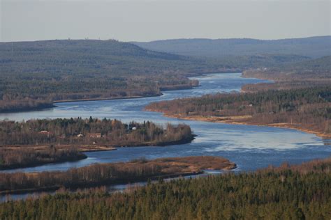 Lappland Finland Lappland, Scandinavia, Finland, River, Visiting, Mood ...