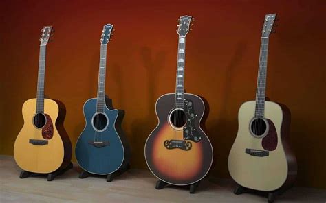 7 Best Acoustic Guitar Brands For Every Skill And Budget