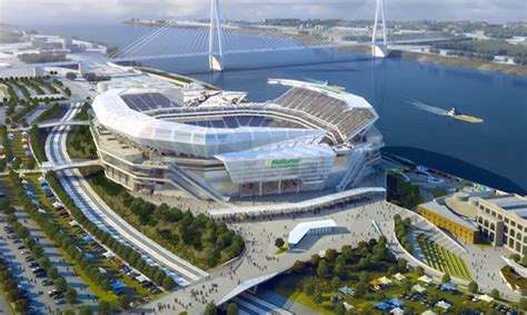 Rams New Stadium Proposal