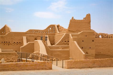 Places To Visit In Saudi Arabia