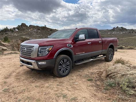 2020 Nissan Titan XD Road Trip Review – Autowise