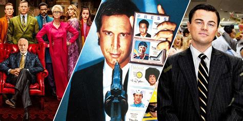 10 Great Movies That Blend Comedy & Crime to Watch After 'Confess, Fletch'