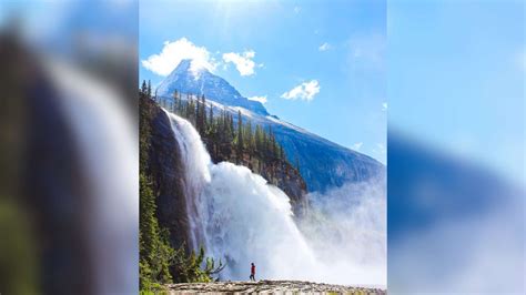 Emperor Falls Is One Of BC's Most Majestic Waterfalls - 604 Now