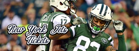 Cheap New York Jets Season Tickets 2023 With Discount / Promo Coupon ...