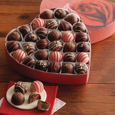 Valentine's Day Chocolate Truffles | Harry & David