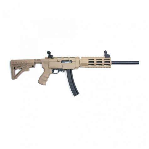 ProMag Archangel 10/22 ARS Rifle Package Tan - 4Shooters