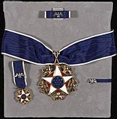 Presidential Medal of Freedom - Wikipedia