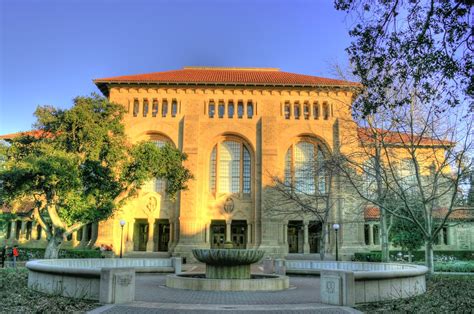 Green Library, Stanford University | Late afternoon sun on a… | Flickr