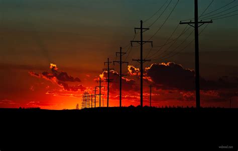 Silhouette Photography Sunset By Glenn Fillmore 3