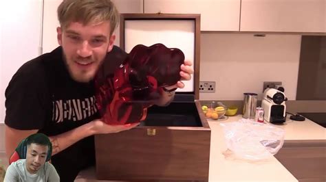 Pewdiepie Ruby Play Button - berita game - YouTube