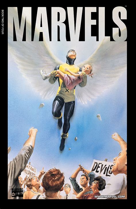 Marvels Vol 1 2 | Marvel Database | Fandom