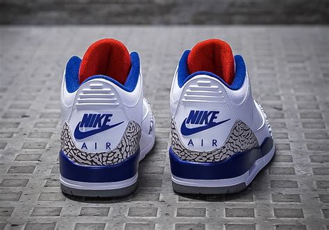 Air Jordan 3 "True Blue" Arrives Next Month - Air Jordans, Release ...