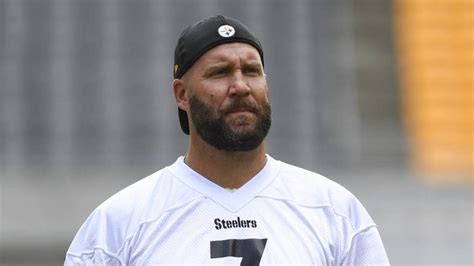 Ben Roethlisberger looks like new man after cleaning up scraggly beard ...