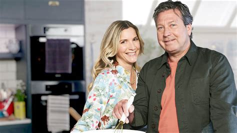 John Torode, Lisa Faulkner head down under for ITV - Televisual