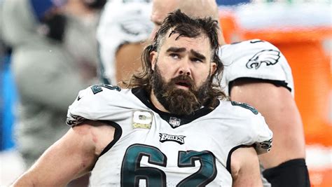 Eagles’ Jason Kelce Provides Injury Update: ‘I Knew What Was Wrong ...