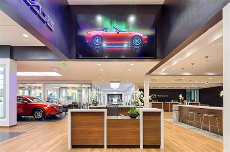 Mazda Retail Evolution Dealership Design | Frank Boucher Mazda of Racine