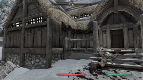 Hall of the Vigilants - Unofficial Skyrim Special Edition Patch - AFK Mods