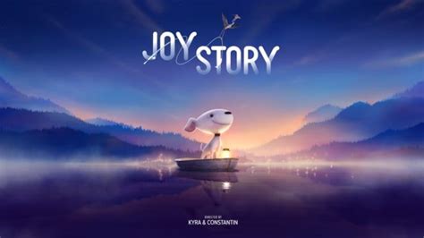 Joy and Heron | Family movie list, Bird animation, Joy